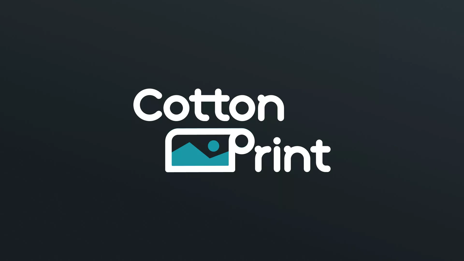 Разработка логотипа в Лысково для компании «CottonPrint»